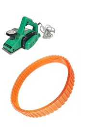 Resim Depolife Hitachi Fa-20 Planer Belt Ahşap Elektrikli El Planyası Rende Motor Kayışı Hitachi Koki Triger 200-10 