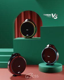 Resim Taison Pro V3 Koku Makinesi + İlk koku hediyeli 