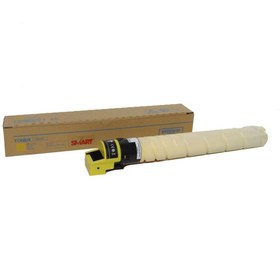 Resim DEVELOP Tn-328y Yellow Sarı Orjinal Fotokopi Makinası Toneri Ineo +250i-300i-360i 28.000 Sayfa Kapasiteli 