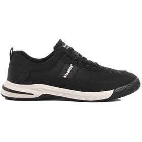 Resim Bulldozer Siyah Memory Foam Fileli Hafif Erkek Spor Ayakkabı Çok Renkli 