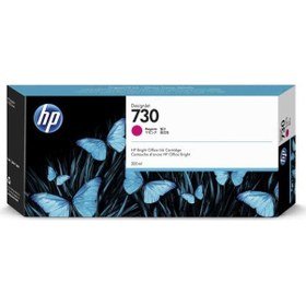 Resim Tonersepeti Hp 730-p2v69a Kırmızı Kartuş 300ml 