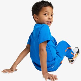 Resim Puma X Hot Wheels Çocuk Lacivert T-Shirt 