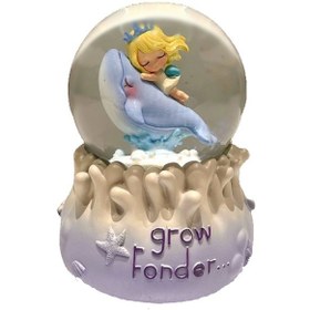 Resim Kar Küresi Orta Boy Llm-hdy0308 02 