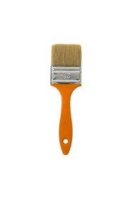 Resim Master 510703 Plastik Saplı Kestirme Fırça No:2.5 