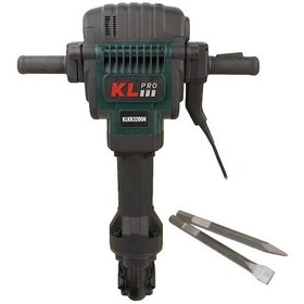 Resim Klpro KLKR3200H Profesyonel Hex 2200 W Kırıcı Delici 30 KG 