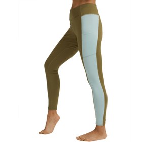 Resim Burton Kadın İçlik Alt W MDWT X PT Yeşil/Mavi 