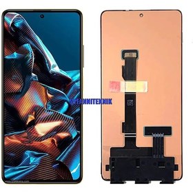 Resim Xiaomi Poco X5 Pro Lcd Ekran Dokunmatik 