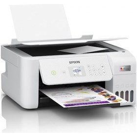 Resim Epson EcoTank L3266 WIFI Mürekkep Püskürtmeli Çok Fonksiyonlu Yazıcı 