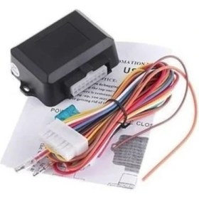 Resim Gpr Otomatik Oto 4 Lü Cam Kaldırma Modülü 4 Cam 