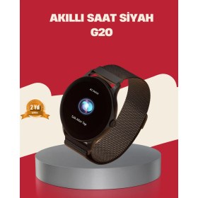 Resim Haino Teko G20 Mini – Şık, Suya Dayanıklı, Bildirim ve Spor Modlu Akıllı Saat 