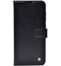 Resim Xiaomi Mi 12T Kılıf Standlı Kapkalı Cüzdan Kopçalı Kar Deluxe 
