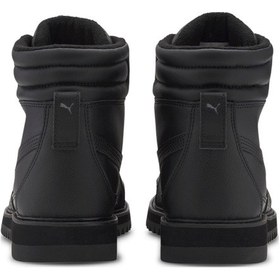 Resim Puma Desierto V2 Puretex Puma Siyah Ayakkabı Siyah 
