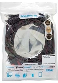 Resim Hadron Hdx2002 Ip Örgü Hdmi Kablo 