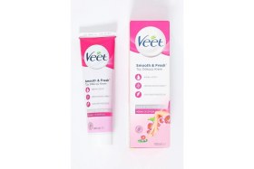 Resim Veet Standart Veet Tüy Dökücü Krem Normal Ciltler Için 100 ml 