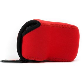 Resim MegaGear MG572 Canon Powershot G3 X Neopren Kamera Kılıfı 