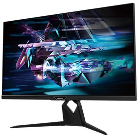 Resim AORUS FI32U 31.5 3840x2160 144Hz 1ms HDMI DP Type-C HDR 400 IPS Gaming Monitör Gigabyte