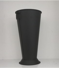 Resim KOCHER Siyah Mat Renk Şemsiyelik Kova 