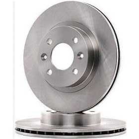 Resim Renault 25 Ön Fren Diski Havalı 259mm Valeo 