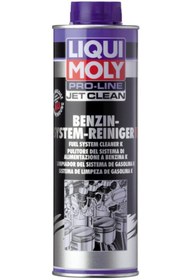 Resim Liqui Moly Jet Clean Benzin Sistem Temizleyici 500 Ml. 5152 