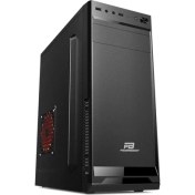 Resim Power Boost VK-A002S 250W ATX Shiny Piano Siyah Kasa (JBST-VKA002S) 