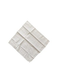 Resim Lord 6 Lı Paket Işlemeli Poplin Kadın Mendili 