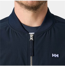 Resim Helly Hansen Marine Bomber Mont Çok Renkli 