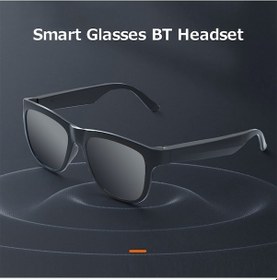 Resim Wenlin Lenovo Lecoo C8 Akıllı Bt Kulaklık Gözlük, Uv Koruma, Bt5.0, Rahat Kullanım 