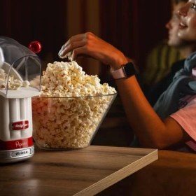 Resim Party Time Patlamış Mısır Makinası 