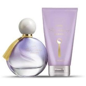Resim Avon Far Away Aurora Kadın Parfüm Edp 50 ml + Vücut Losyonu 150 ml arorafarway 