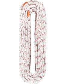 Resim Singingrock 11mm 100 M Spool Statik İp White-red Beyaz - Kırmızı 