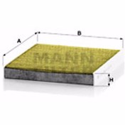 Resim Skoda Karoq 2.0 Tdi 4X4 2017-2019 Mann Polen Filtresi N11.21678 