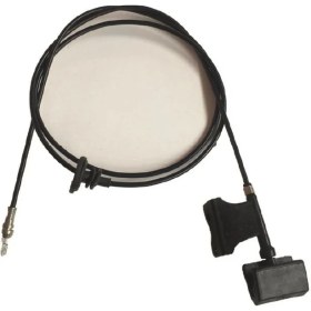 Resim Itaqi Nissan D22-YD25 Kaput Açma Teli Mandallı 