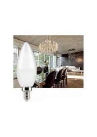 Resim Ct-4079 7w Buji Led Ampul 3200k Günışığı E14 5 Adet 5'li Gün Işığı E14 Led Ampul 7 Watt Yok Tr 