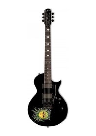 Resim ESP LTD KH-3 Spider Kirk Hammet Signature Elektro Gitar 