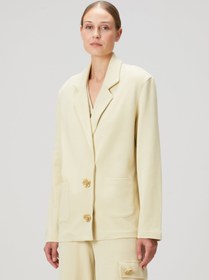 Resim Daisy Blazer - Açık Sarı - AÇIK SARI / L 
