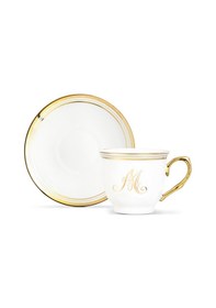 Resim Madame Coco Lena 4'lü Kahve Fincan Takımı - Renkli - 90 Ml Çok Renkli 