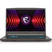Resim MSI Thin 15 B12UC-1891TR i5-12450H 16 GB 512 GB SSD 15.6" W11H Dizüstü Bilgisayar 
