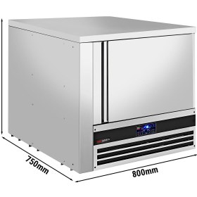 Resim Şok Dondurucu - 5x GN 1/1 