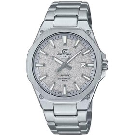 Resim Casio Edıfıce Efr-s108de-8avudf Erkek Kol Saati Metalik Gri 