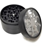 Resim Falconetti Grinder Herbal Öğütücü Herbal Parçalayıcı 63 mm 