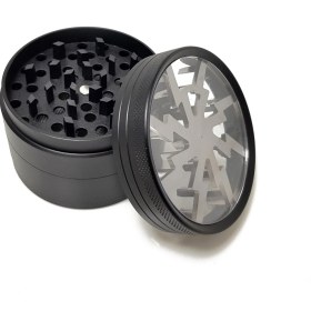 Resim Falconetti Grinder Herbal Öğütücü Herbal Parçalayıcı 63 mm 