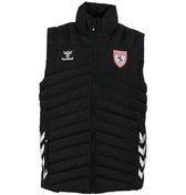 Resim Hummel 23/24 Samsunspor Winner Şişme Yelek Siyah 