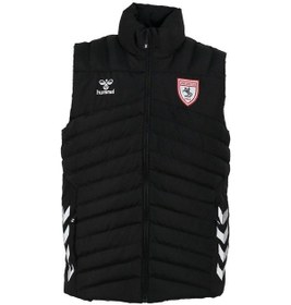 Resim Hummel 23/24 Samsunspor Winner Şişme Yelek Siyah 
