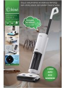 Resim Kiwi Ksc-4270 Şarjlı Sesli Komutlu Islak-kuru Süpürge 