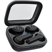 Resim Wealthglow Yue Store Bluetooth Kulaklık Kablosuz - Siyah Yspyıy 