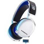 Resim (OUTLET) SteelSeries Arctis 7P+ Mikrofonlu Stereo Gürültü Önleyicili Oyuncu Kulak Üstü Kablosuz Kulaklık 
