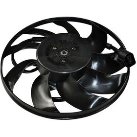 Resim Fan Motoru Küçük 7H0959455D Volkswagen Transporter T5 