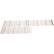 Resim Samsung UE40H5570 LED Bar Takım Kore Üretimi D4GE-400DCA-R1 