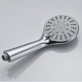 Resim NEROLIA Power Shower 3 Fonksiyonlu Yüksek Basınçlı Su Tasarruflu Duş Başlığı / El Duşu 