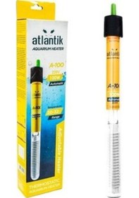 Resim Atlantik Akvaryum Isıtıcı 100 W 